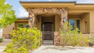 415 W Silver Hills Rd, Leeds, UT 84746 - photo 7