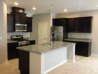 Property Photo. Kitchen-white tiger granite with f