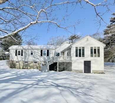 Back of house