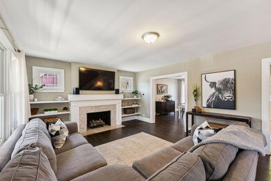 great room