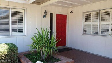 entry door
