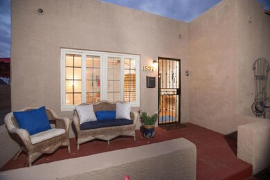 Ext Front Porch