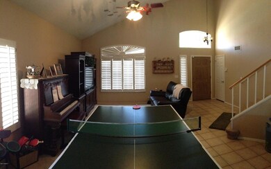 Formal Living/Dining Room