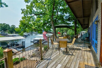 There's plenty of space for entertaining and relax