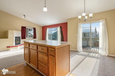 Kitchen with Views