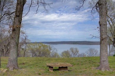View of water feature