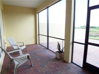 Other. Screened lanai overlooking lake