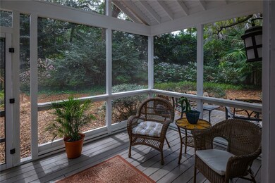 Screened Porch