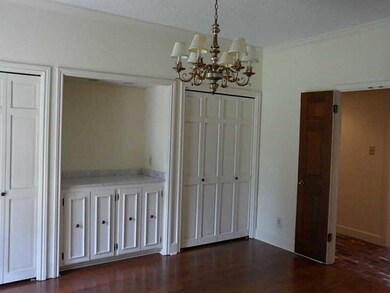 Dining Room. Formal dining room has a serving coun