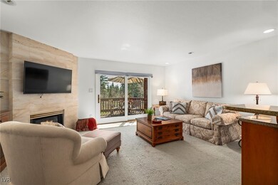 Living Room upstairs