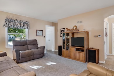 Unit 1 Living Room 2