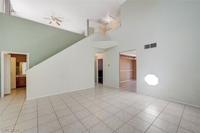 Entry view from Front door into living room