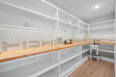 Pantry is the Safe Room!