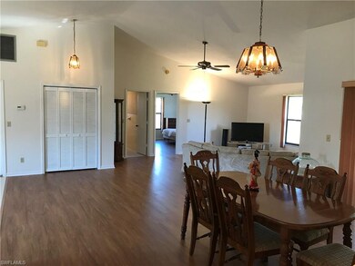 Formal Dinning Room Area