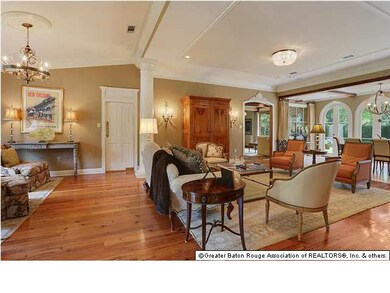 Living Room & Sitting Area