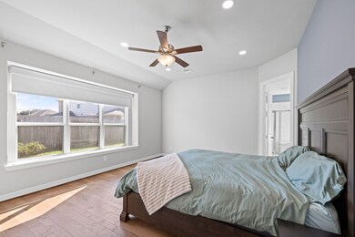 Nice LARGER windows offer lots of natural morning
