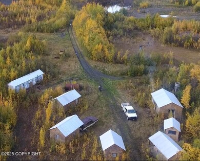 entrance alaska little boulder creek gol