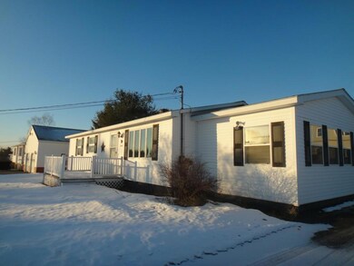 Front of home from driveway