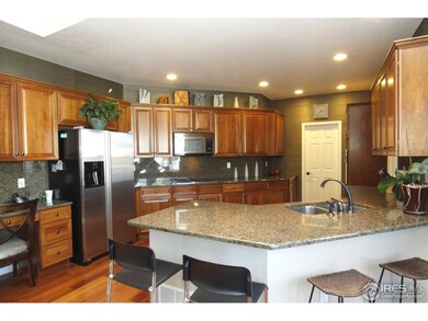 fully upgraded kitchen