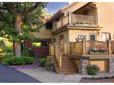 Enjoy the upper level deck off the Master Suite!