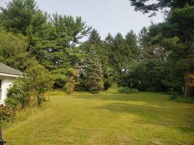 big piece of property