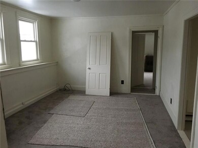 Living Room in UpStairs Apartment -...