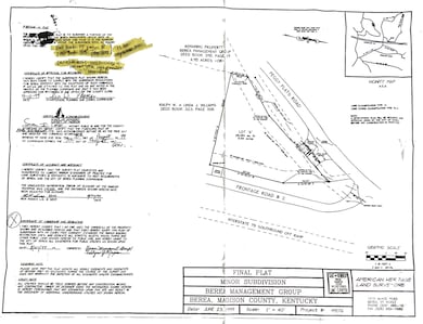 0 Old Peggy Flat Rd, Berea, KY 40403 - photo 2
