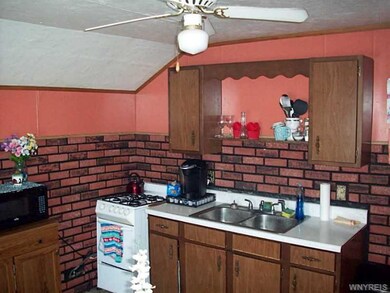 Kitchen Dining. upstairs