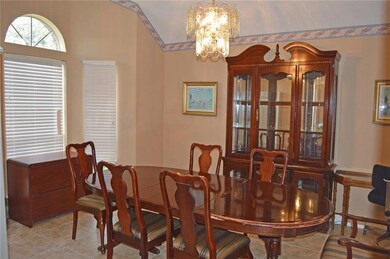 Formal Dining
