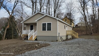 Side View of Exterior