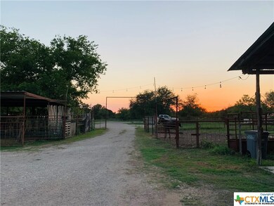 Driveway in from CR  2313