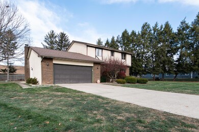 10045 Circle - Front