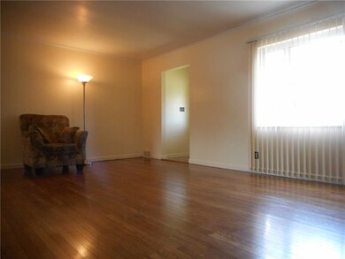 Nice Hardwoods In The Living Room