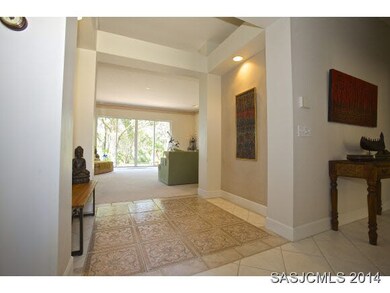 Entry Foyer