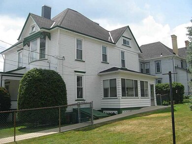 Exterior Back.