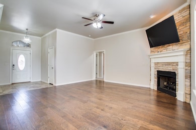 4621 Daybreak Ln, Enid, OK 73703 - photo 6