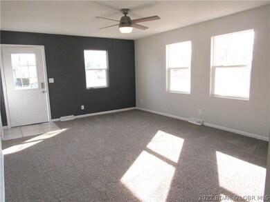 Large living room