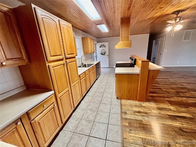 413804 E 1212 Rd, Eufaula, OK 74432 - photo 6