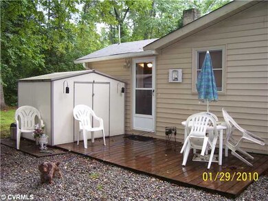 Patio/Deck - Patio
