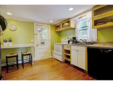 Dining Area.