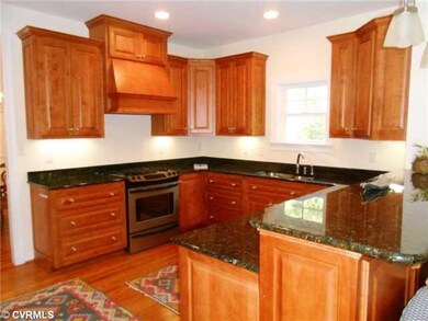 Kitchen - Kitchen