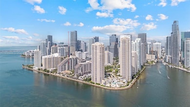 Amazing location on Beautiful Brickell Key