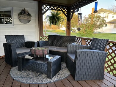 Side Porch