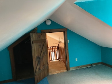 Loft Door