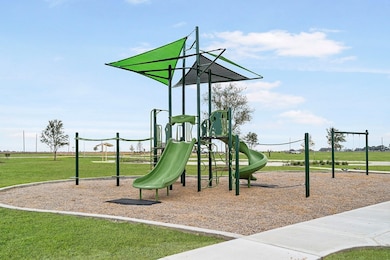 Playground for the kinds in Lakeview