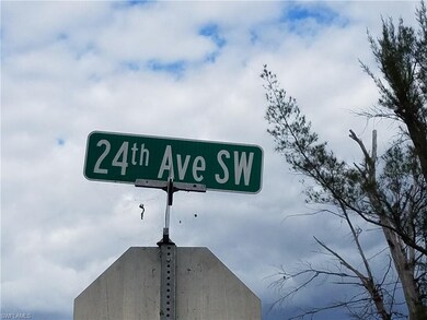 Nearest Cross Street - adjacant to the property