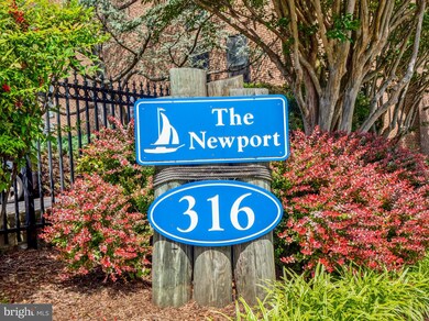 316 Burnside St unit 301, Annapolis, MD 21403 - photo 6