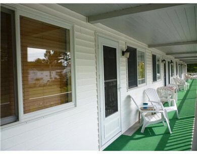 Patio/Deck.