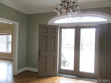 Entry Hall