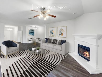 2217 Kaitlyn Dr, Weatherford, TX 76087 - photo 2